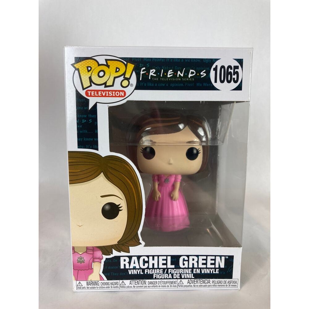 Funko Pop Friends Rachel Green 1065